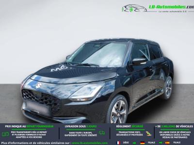 Suzuki Swift 1.2 Dualjet Hybrid BVA
