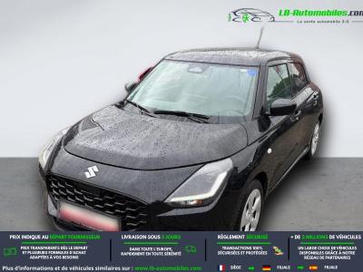 Suzuki Swift 1.2 Dualjet Hybrid BVA