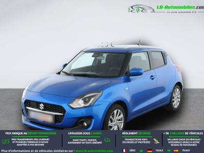 Suzuki Swift 1.2 Dualjet Hybrid BVA