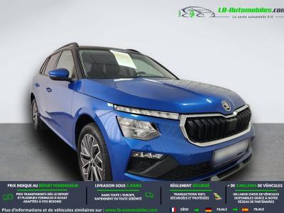 Skoda Kamiq 1.0 TSI Evo 2 116 ch BVA