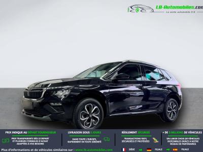 Skoda Kamiq 1.0 TSI Evo 2 116 ch BVA