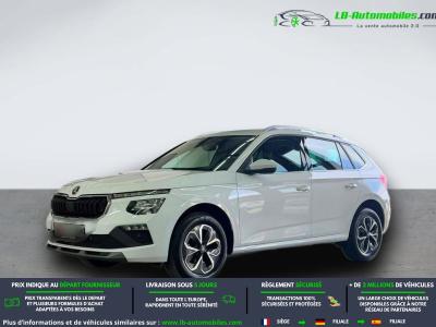 Skoda Kamiq 1.0 TSI Evo 2 116 ch BVA