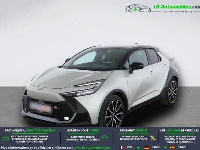 Toyota C-HR Hybride 200 AWD-i