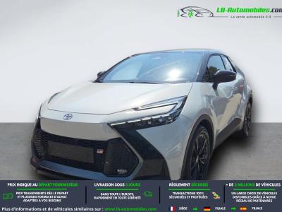 Toyota C-HR Hybride 200 AWD-i
