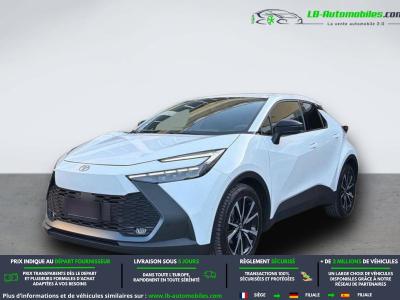 Toyota C-HR Hybride 140