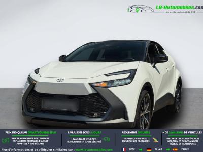 Toyota C-HR Hybride 140