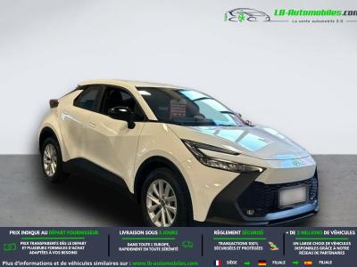 Toyota C-HR Hybride 140