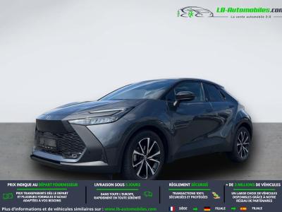 Toyota C-HR Hybride 140