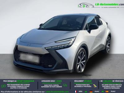 Toyota C-HR Hybride 140