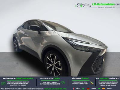Toyota C-HR Hybride 140