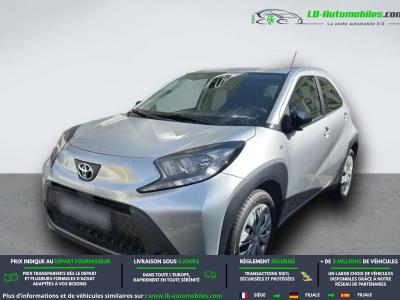 Toyota Aygo X 1.0 VVT-i 72 BVM
