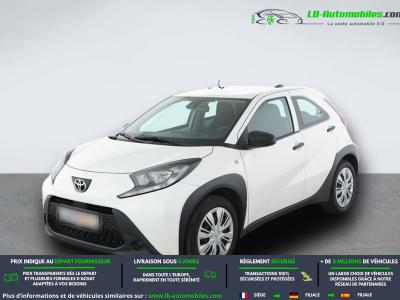 Toyota Aygo X 1.0 VVT-i 72 BVM
