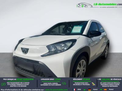 Toyota Aygo X 1.0 VVT-i 72 BVM