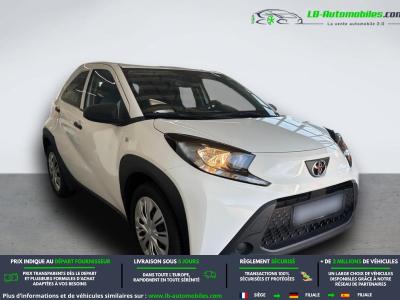 Toyota Aygo X 1.0 VVT-i 72 BVM
