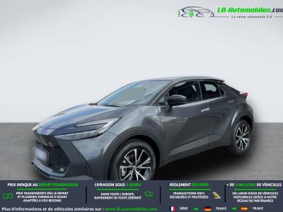 Toyota C-HR Hybride Rechargeable 225