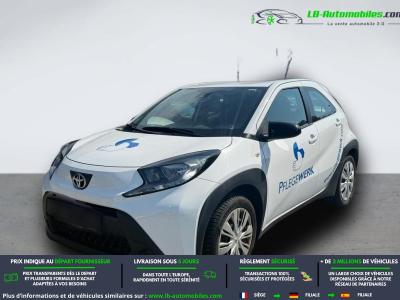 Toyota Aygo X 1.0 VVT-i 72 BVM