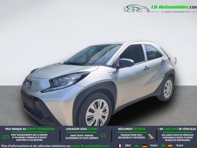 Toyota Aygo X 1.0 VVT-i 72 BVM