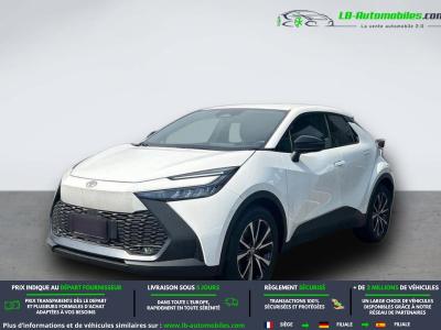 Toyota C-HR Hybride Rechargeable 225