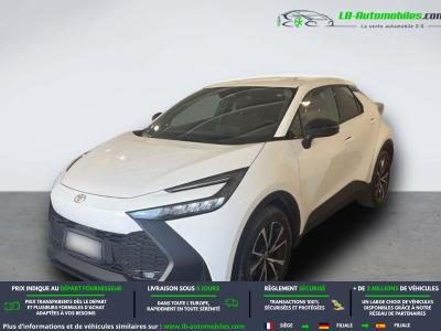 Toyota C-HR Hybride Rechargeable 225