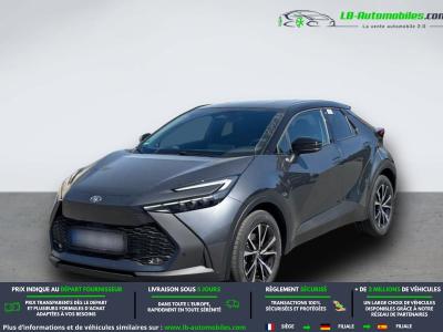 Toyota C-HR Hybride Rechargeable 225