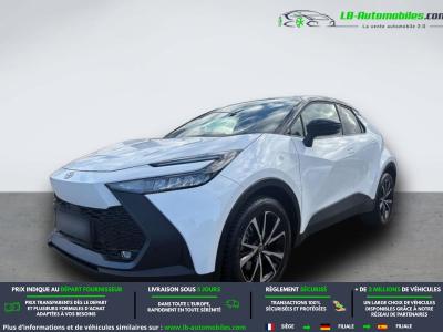 Toyota C-HR Hybride Rechargeable 225