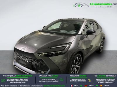 Toyota C-HR Hybride Rechargeable 225