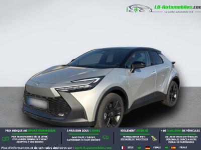 Toyota C-HR Hybride Rechargeable 225