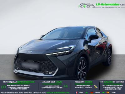 Toyota C-HR Hybride 140