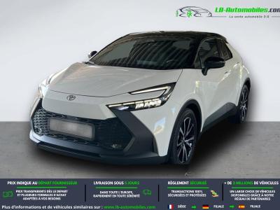 Toyota C-HR Hybride 140
