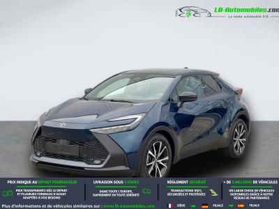 Toyota C-HR Hybride 140