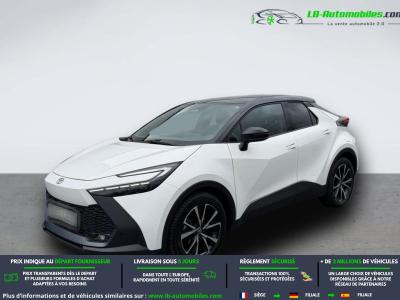 Toyota C-HR Hybride 140