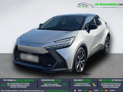 Toyota C-HR Hybride 140