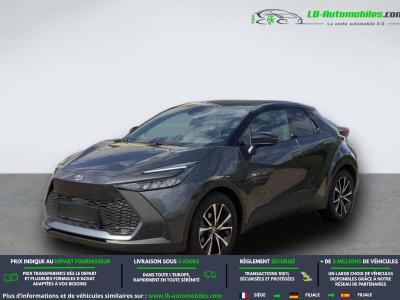 Toyota C-HR Hybride 140