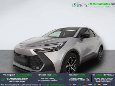 Toyota C-HR Hybride 140