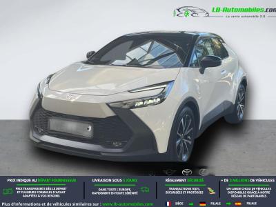 Toyota C-HR Hybride 140