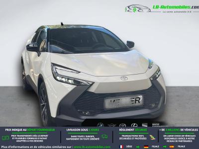 Toyota C-HR Hybride 140