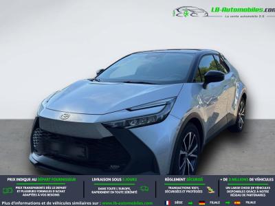 Toyota C-HR Hybride 140
