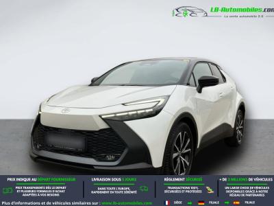 Toyota C-HR Hybride 140