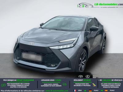 Toyota C-HR Hybride Rechargeable 225