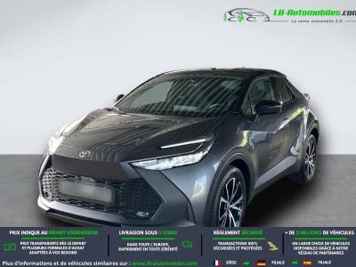 Toyota C-HR Hybride Rechargeable 225