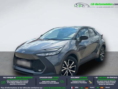 Toyota C-HR Hybride Rechargeable 225