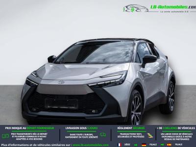 Toyota C-HR Hybride Rechargeable 225