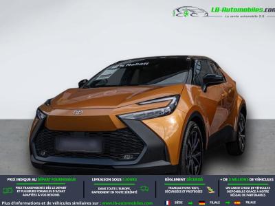 Toyota C-HR Hybride Rechargeable 225