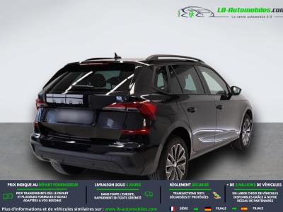 Skoda Kamiq 1.0 TSI Evo 2 116 ch BVM