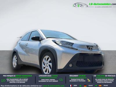 Toyota Aygo X 1.0 VVT-i 72 BVA