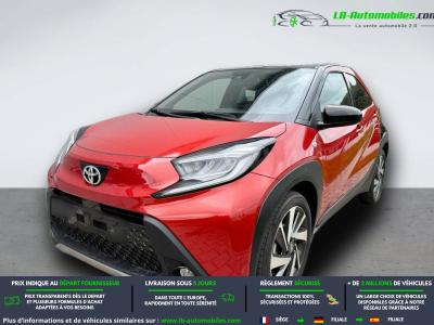 Toyota Aygo X 1.0 VVT-i 72 BVA