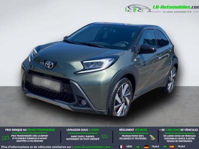 Toyota Aygo X 1.0 VVT-i 72 BVA