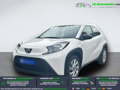 Toyota Aygo X 1.0 VVT-i 72 BVA