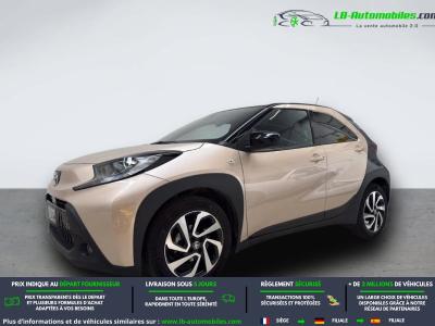 Toyota Aygo X 1.0 VVT-i 72 BVA