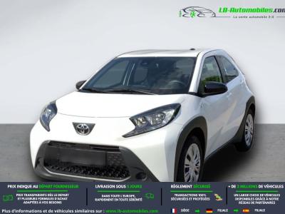 Toyota Aygo X 1.0 VVT-i 72 BVA
